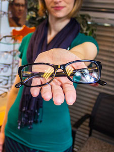 Optical Lab for glasses in Long Beach
